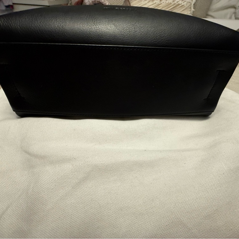 JW ANDERSON Black Corner Bag - Picture 12 of 14